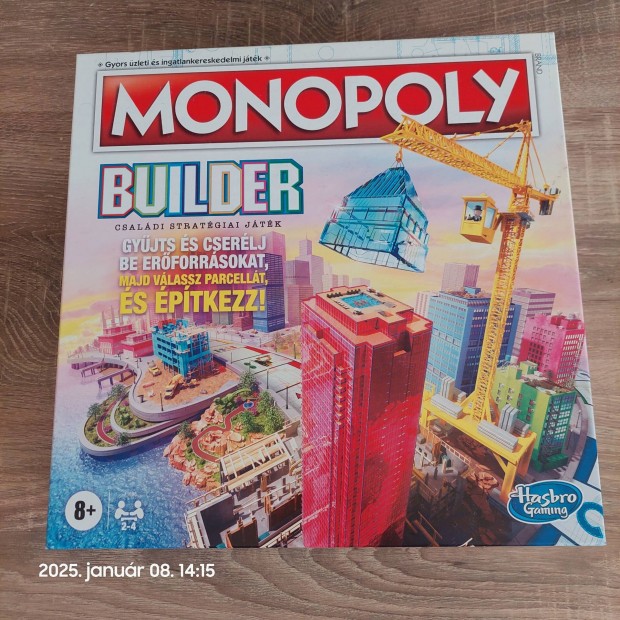 Monopoly Builder [bontatlan]